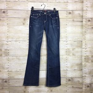 People’s Liberation Bootcut Jeans Sz. 24